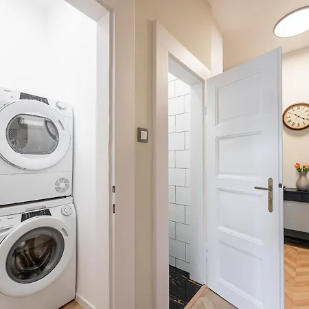 Apartman 3 - Masaryk 100m2 B Centrum Kassa