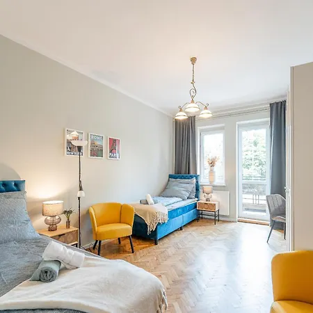 3 - Masaryk 100m2 B Centrum Apartment