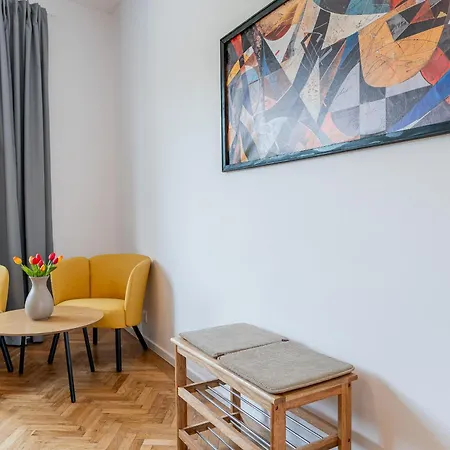 Appartamento 3 - Masaryk 100m2 B Centrum