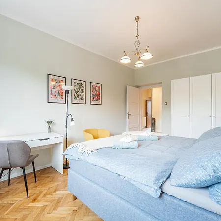 Apartment 3 - Masaryk 100m2 B Centrum *