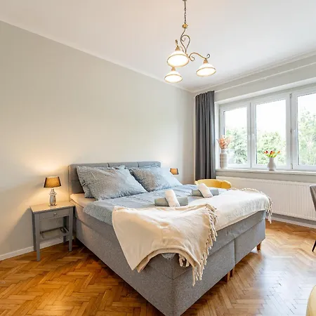 3 - Masaryk 100m2 B Centrum Apartment *