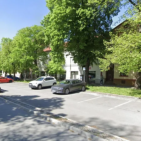 3 - Masaryk 100m2 B Centrum Apartment