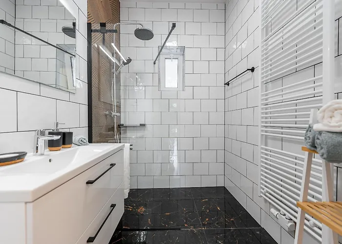 3 - Masaryk 100m2 B Centrum Appartamento