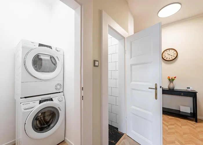 Apartman 3 - Masaryk 100m2 B Centrum Kassa