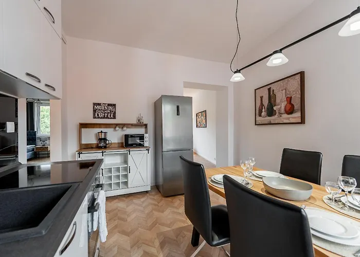 Appartamento 3 - Masaryk 100m2 B Centrum Košice